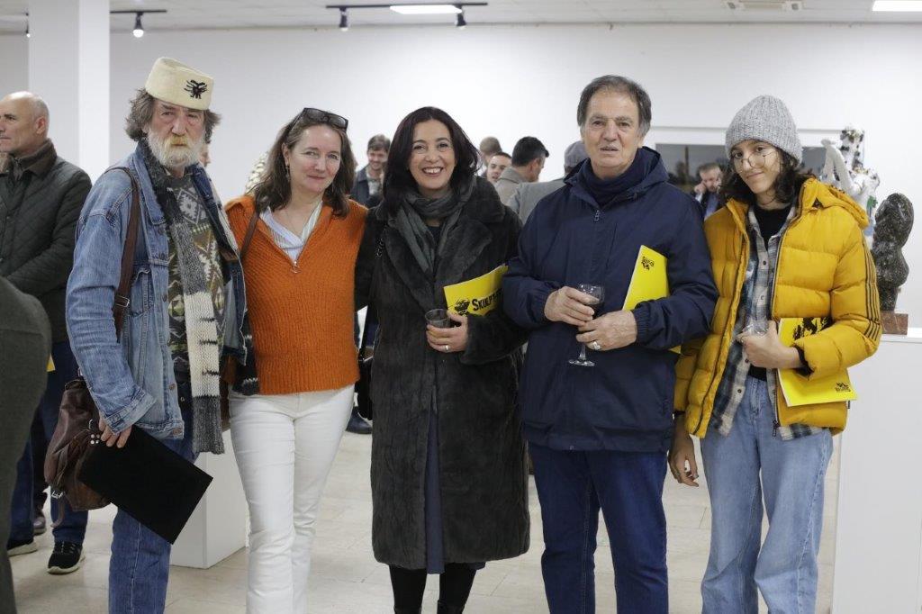 Skulpturen Biennale Ferizaj 2022